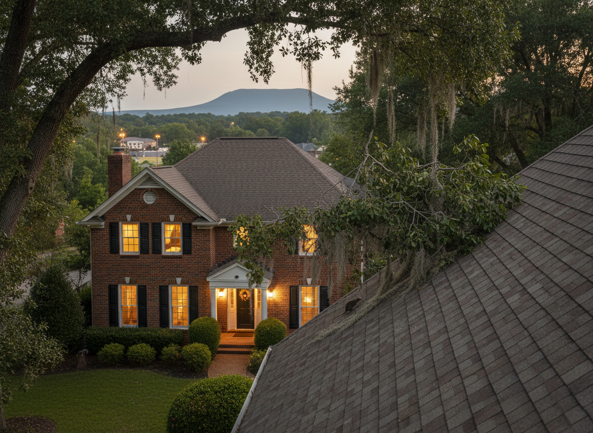 What Marietta Homeowners Should Know About Roof Rats
