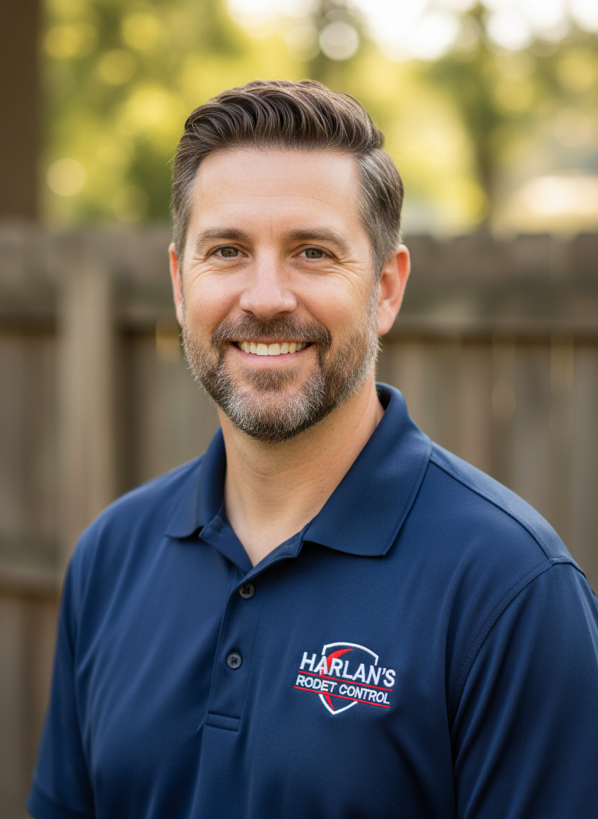 David Harlan, Owner