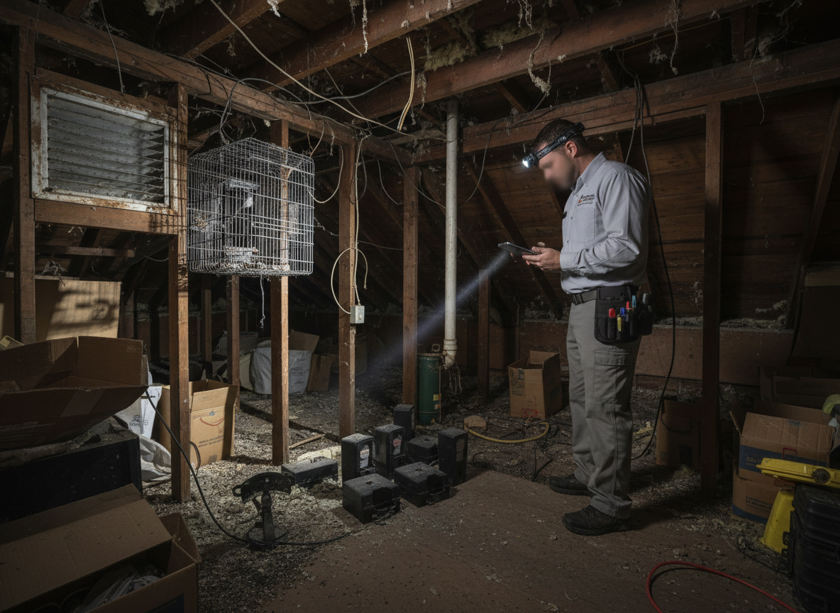 Rodent Control Marietta in Austell, GA 30106