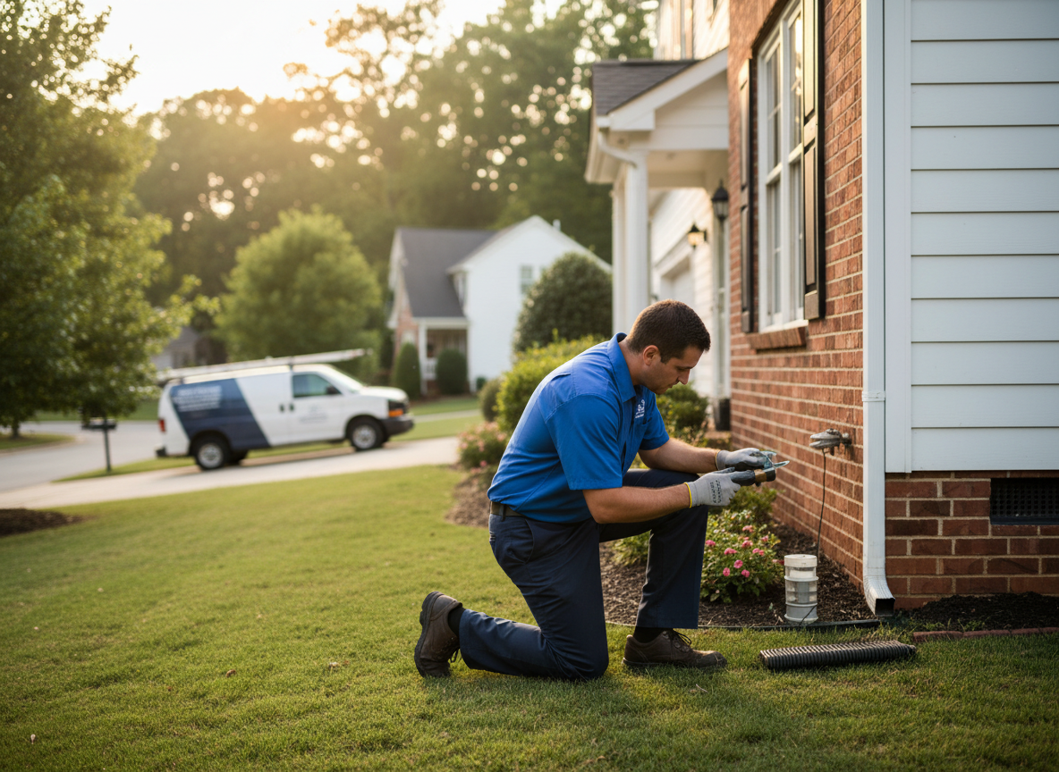 Rodent Control Marietta in Acworth, GA 30101